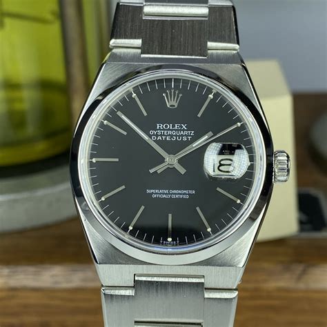 rolex original quartz